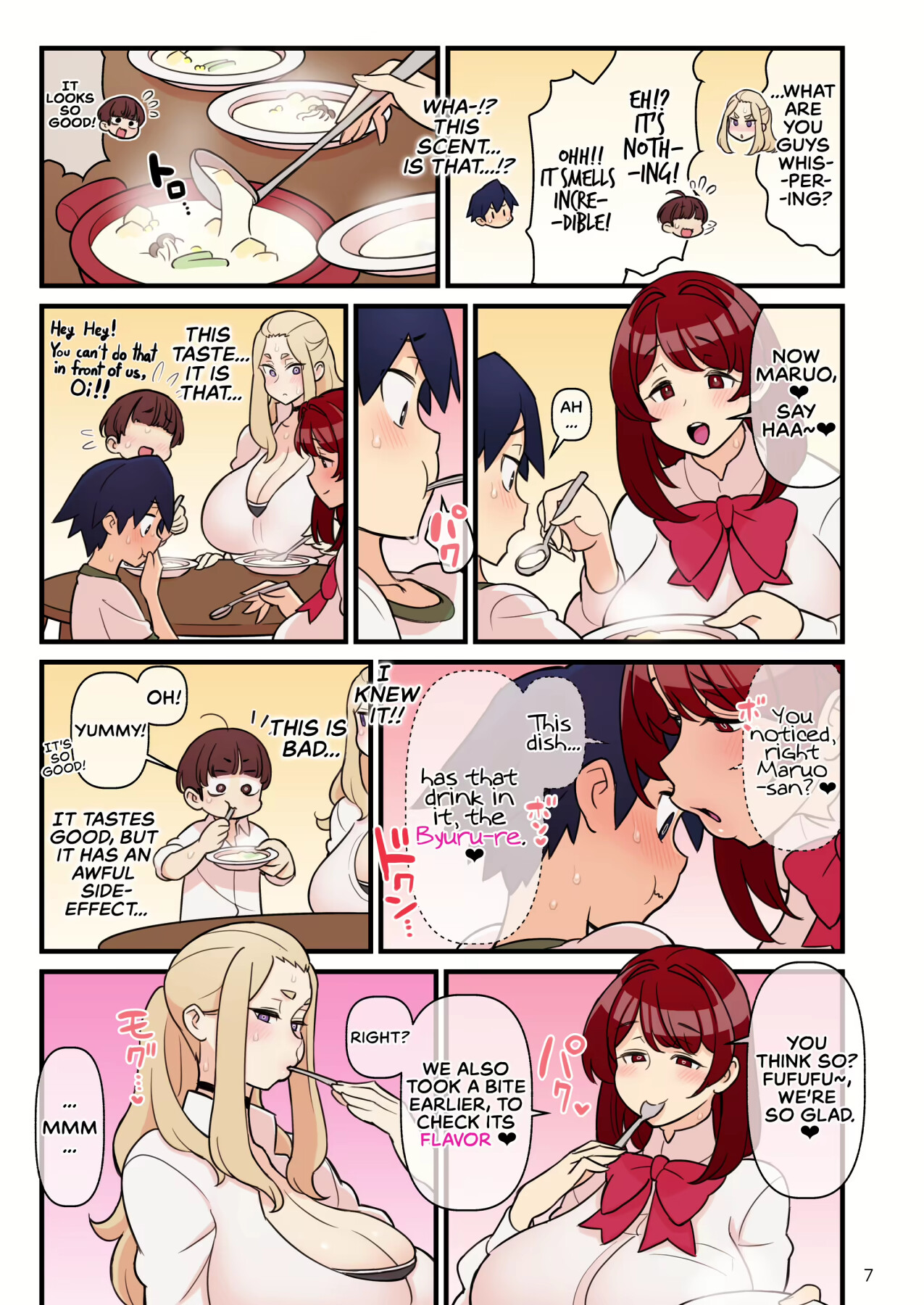 Hentai Manga Comic-Fiance(e) Academy FILE: 01 "First Time Sleeping Over" + The Fiancé Academy FILE: 02 "Second Seduction"-Read-51